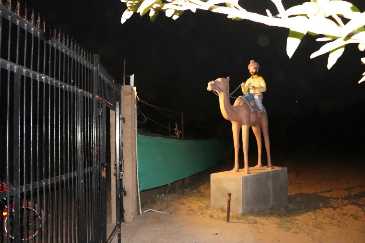 Desert Nights Mandāwa Eksteriør billede