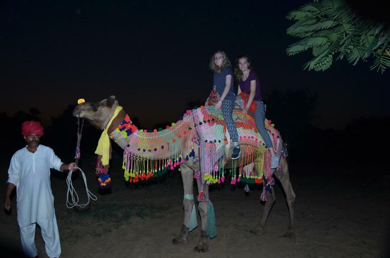 Desert Nights Mandāwa Eksteriør billede